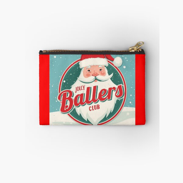 Item preview, Jolly Ballers Club designed and sold by SportThreadz.