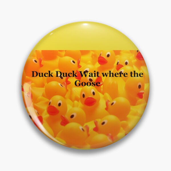 Item preview, looking for the goose designed and sold by Duckfever94.