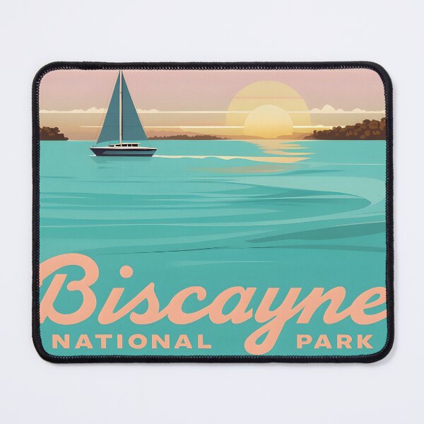 Item preview, Biscayne National Park designed and sold by Backyard Adventures.