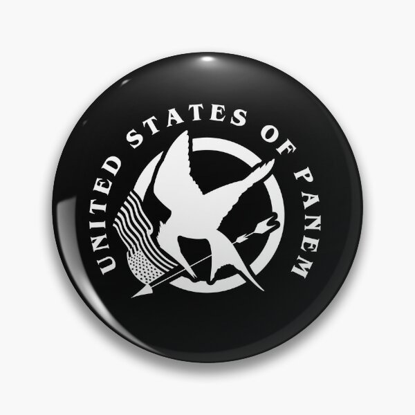 Item preview, United States of Panem designed and sold by remerasnerdas.