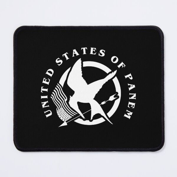 Item preview, United States of Panem designed and sold by remerasnerdas.