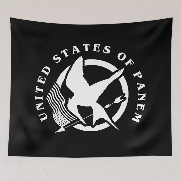 Item preview, United States of Panem designed and sold by remerasnerdas.