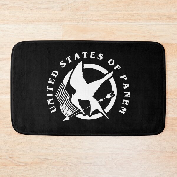 Item preview, United States of Panem designed and sold by remerasnerdas.