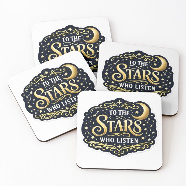 Item preview, To the Stars Who Listen designed and sold by UGLibrary.