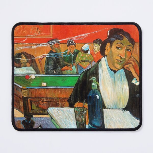 Item preview, Night Café, Arles designed and sold by RickE.