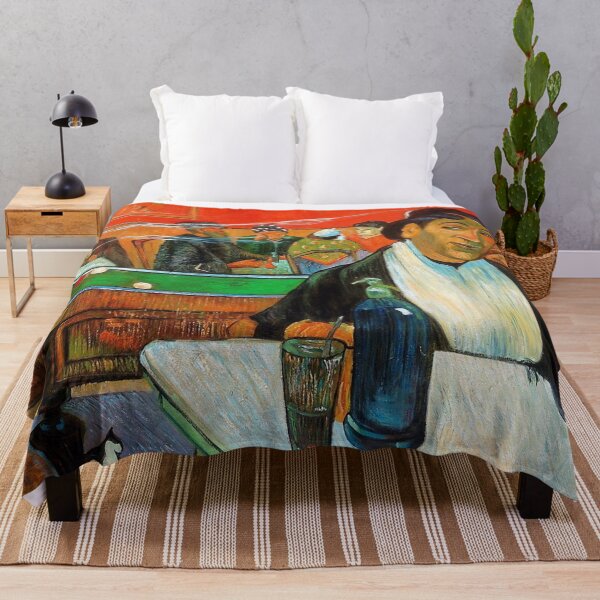Item preview,  Night Café, Arles designed and sold by RickE.