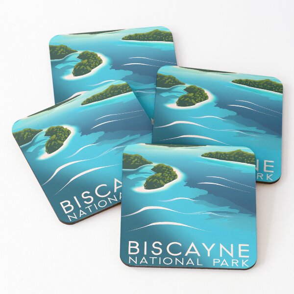 Item preview, Biscayne National Park designed and sold by Backyard Adventures.