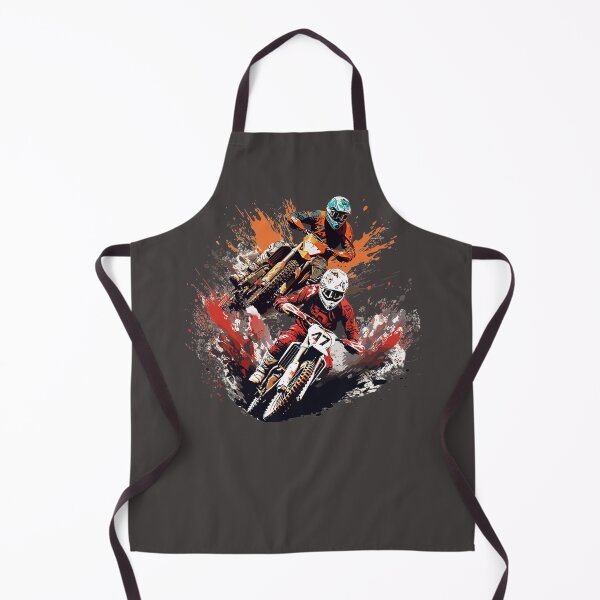 Item preview, Extreme Motocross Sport Action Illustration designed and sold by Szpaku desart .