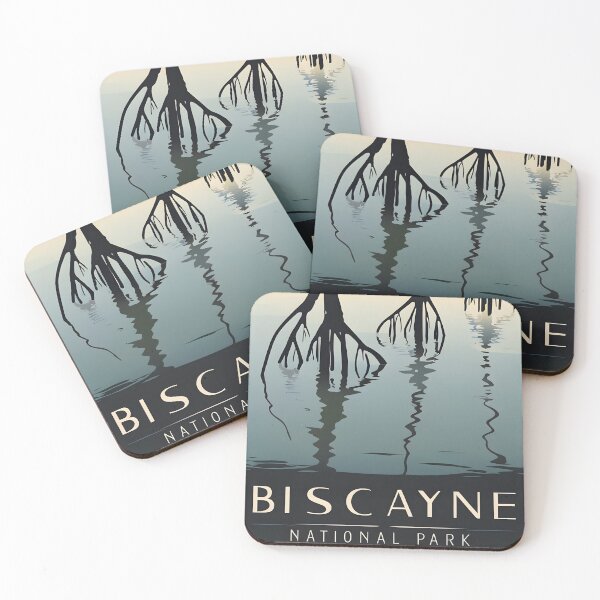 Item preview, Biscayne National Park designed and sold by Backyard Adventures.