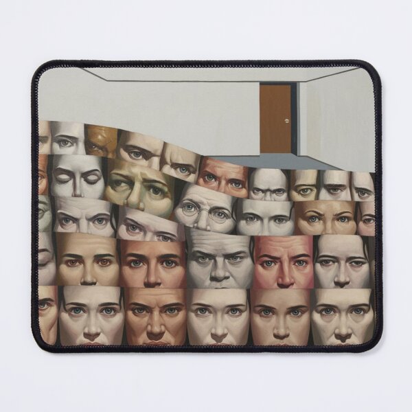 Item preview, Wave of Faces designed and sold by Kwandry.