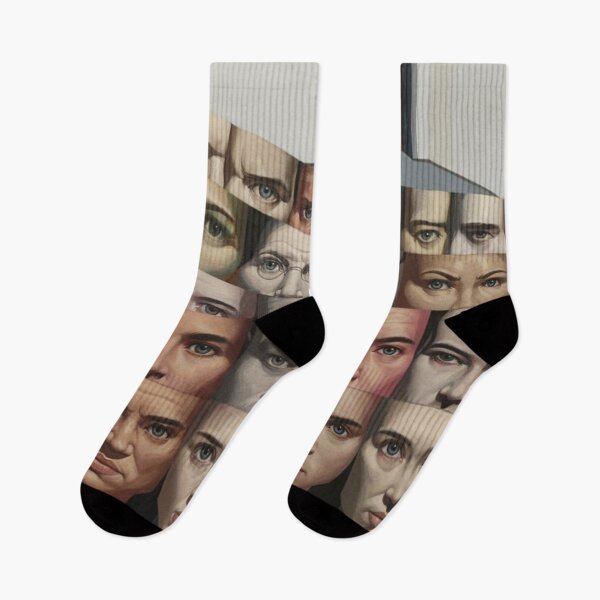 Item preview, Wave of Faces designed and sold by Kwandry.