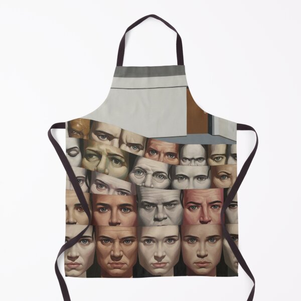 Item preview, Wave of Faces designed and sold by Kwandry.