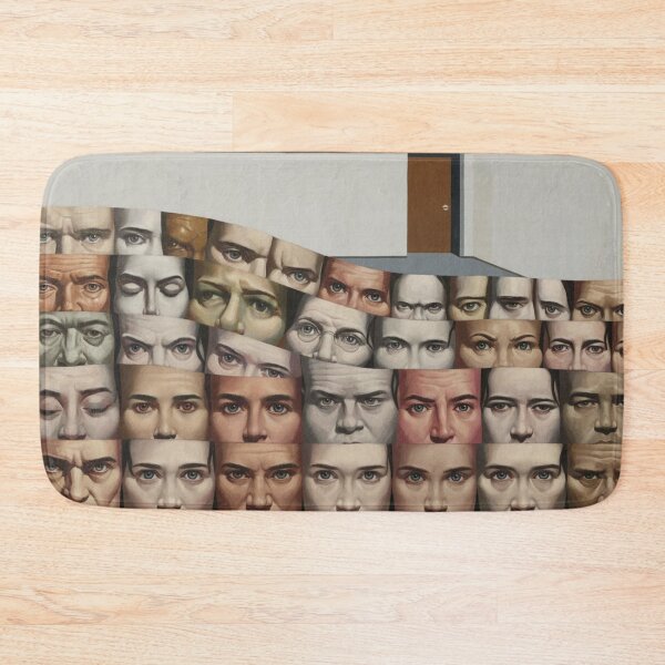Item preview, Wave of Faces designed and sold by Kwandry.