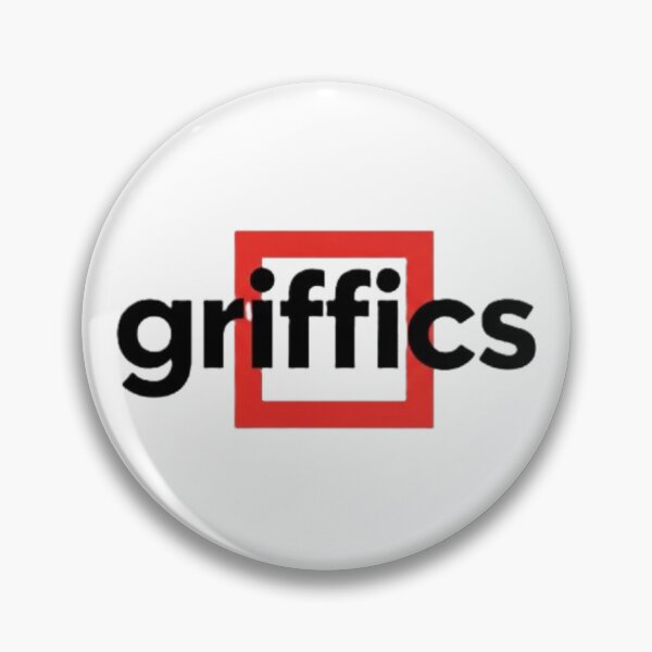 Item preview, Griffics Bold Minimalism Typography  Clean Modern Graphic Design designed and sold by Ditstyle.