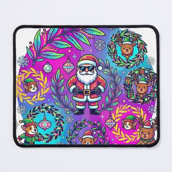 Item preview, Cool Christmas Sticker designed and sold by MAKplus.