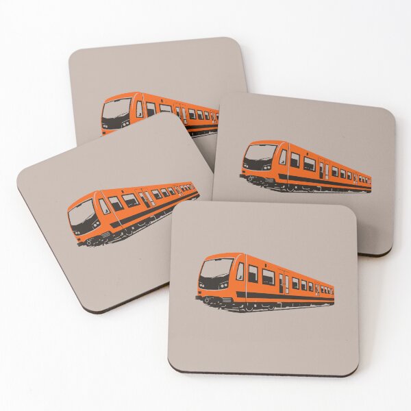 Item preview, Helsinki Metro M300 – Modern Urban Rail designed and sold by Geokafi.