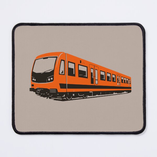 Item preview, Helsinki Metro M300 – Modern Urban Rail designed and sold by Geokafi.