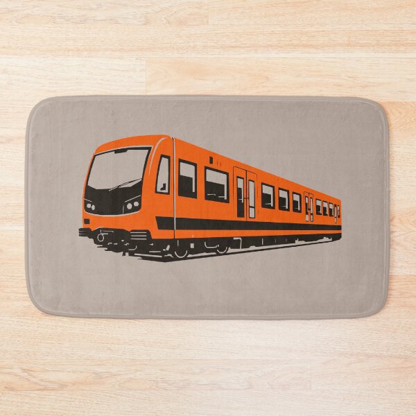 Item preview, Helsinki Metro M300 – Modern Urban Rail designed and sold by Geokafi.