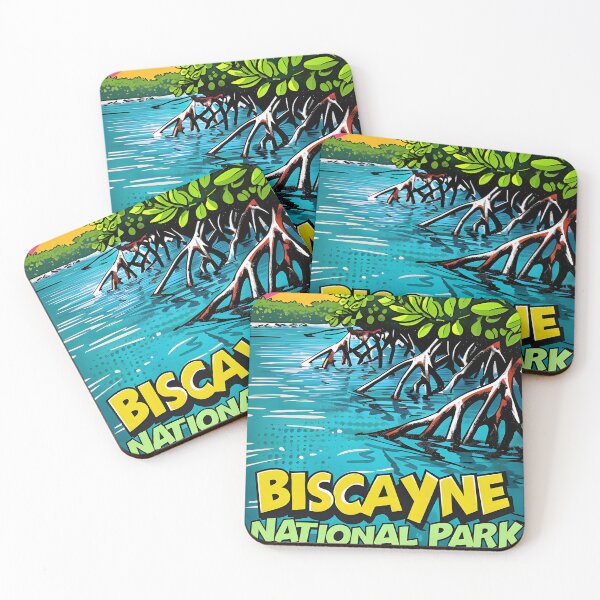 Item preview, Biscayne National Park designed and sold by Backyard Adventures.