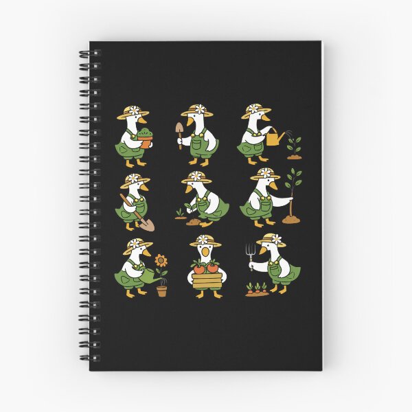 Item preview, Cute Goose Gardening Farmer Funny Plant Veg Patch Gift Moms designed and sold by love3617.