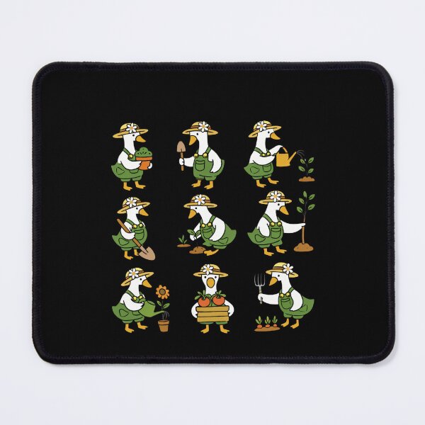 Item preview, Cute Goose Gardening Farmer Funny Plant Veg Patch Gift Moms designed and sold by love3617.