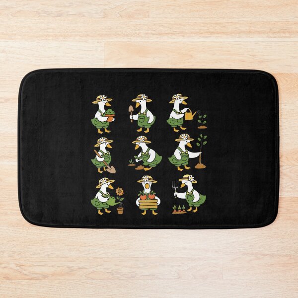 Item preview, Cute Goose Gardening Farmer Funny Plant Veg Patch Gift Moms designed and sold by love3617.