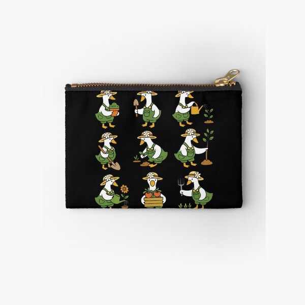 Item preview, Cute Goose Gardening Farmer Funny Plant Veg Patch Gift Moms designed and sold by love3617.