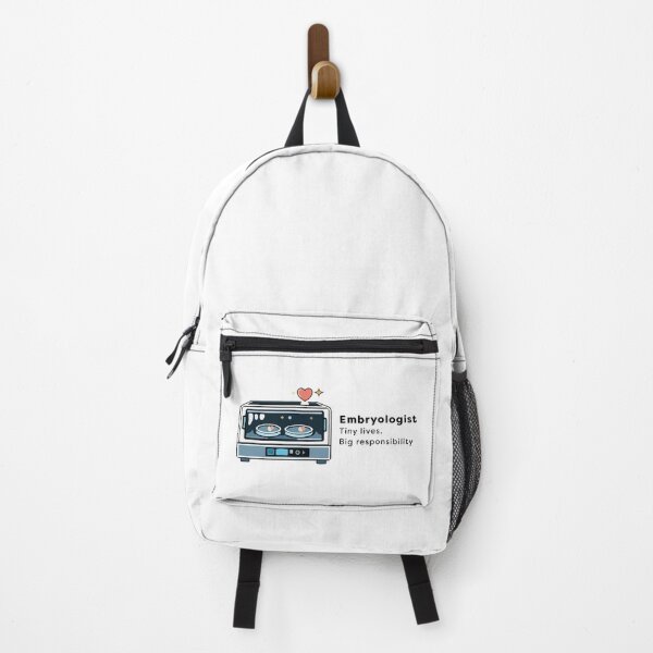 Item preview, Embryologist — Tiny Lives, Big Responsibility (IVF Lab Incubator Design) designed and sold by BeetleDots.