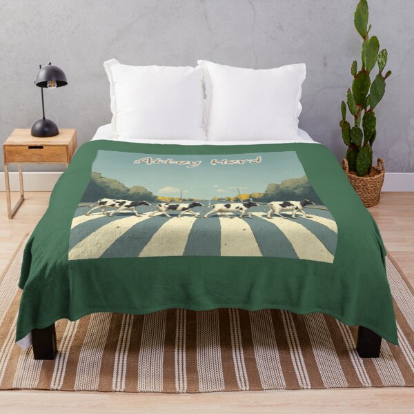 Item preview, The Famous Pasture Crossing - Abbey Herd designed and sold by casualnature.