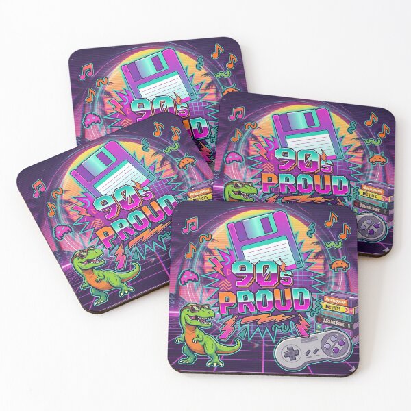 Item preview, 90's Proud Generation designed and sold by MAKplus.