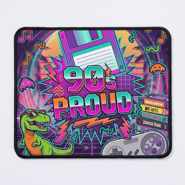Item preview, 90's Proud Generation designed and sold by MAKplus.