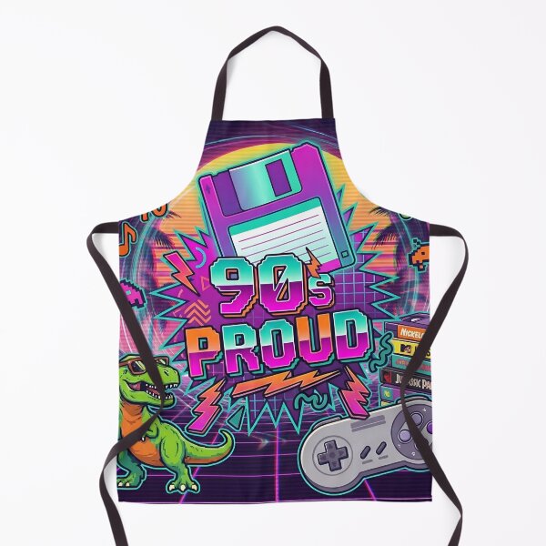 Item preview, 90's Proud Generation designed and sold by MAKplus.