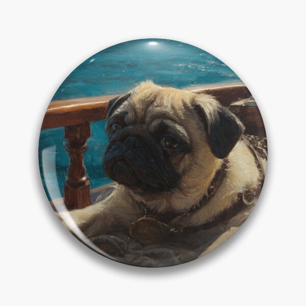 Item preview, First Mate on Break designed and sold by afrancisCL.