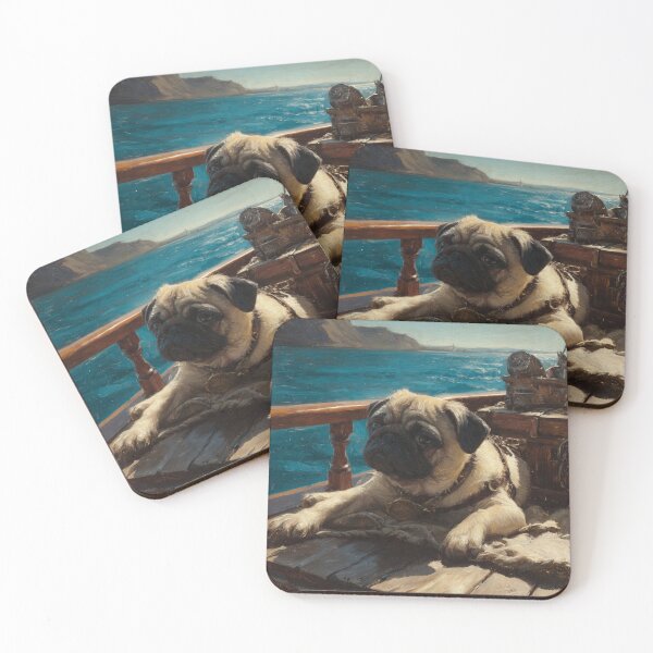 Item preview, First Mate on Break designed and sold by afrancisCL.