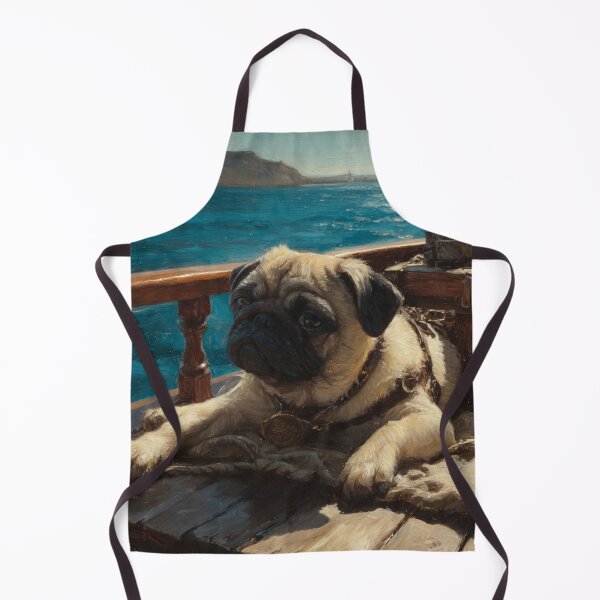 Item preview, First Mate on Break designed and sold by afrancisCL.