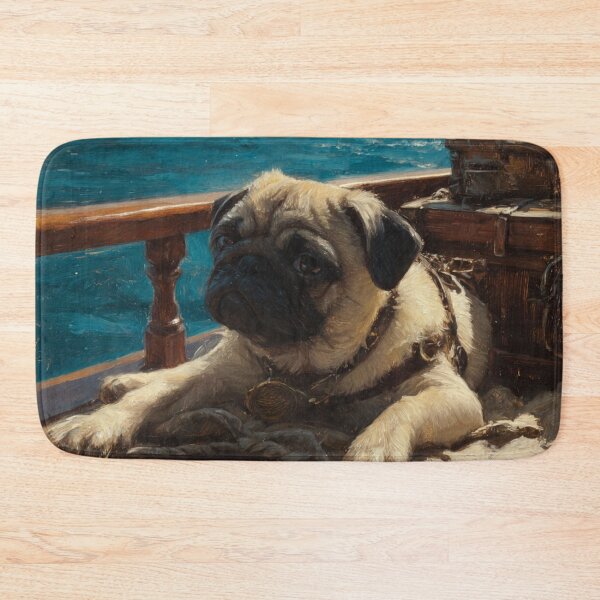 Item preview, First Mate on Break designed and sold by afrancisCL.