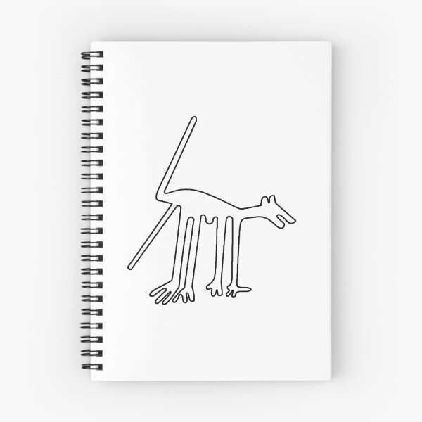 Item preview, Nazca Lines Dog designed and sold by Ancient Art.