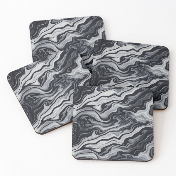 Item preview, Stone River Pattern  designed and sold by LuxeFusionArt.