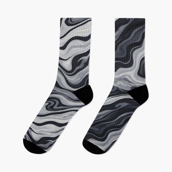 Item preview, Stone River Pattern  designed and sold by LuxeFusionArt.