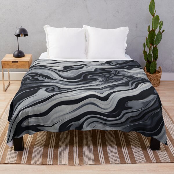 Item preview, Stone River Pattern  designed and sold by LuxeFusionArt.