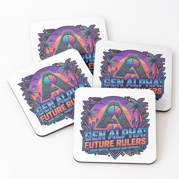 Item preview, Gen Alpha designed and sold by MAKplus.