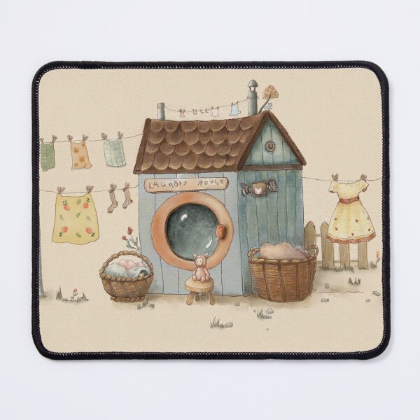 Item preview, Laundry Cottage designed and sold by Sioraggi.