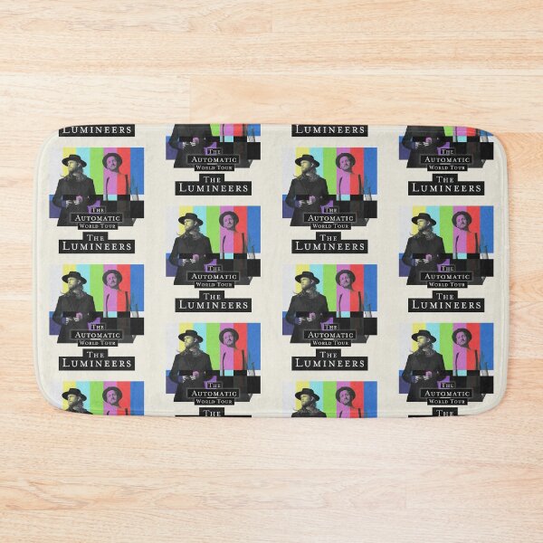 Item preview, The automatic world tour 2026 lagibisa designed and sold by isaroge638.