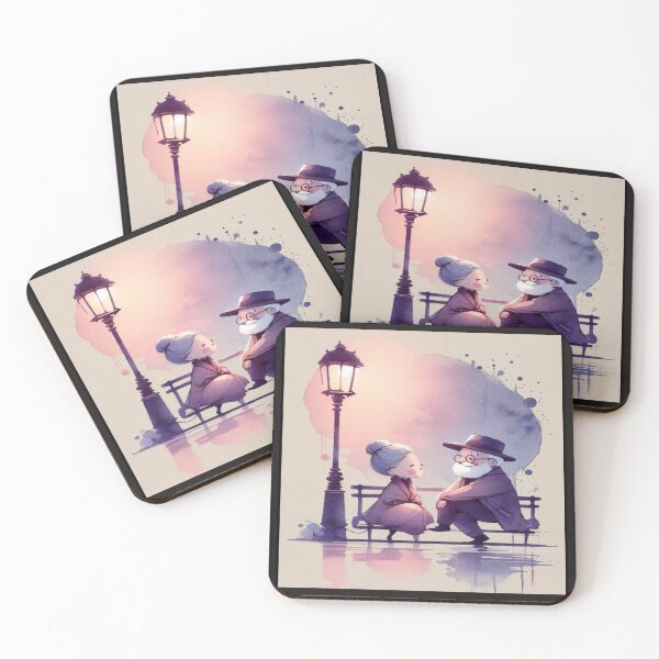 Item preview, Always Together Forever in Love Artwork   designed and sold by NivyasArtistry.