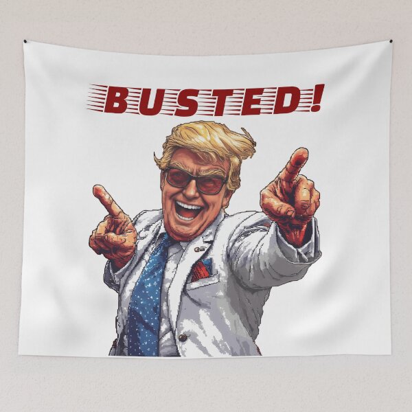 Item preview, Busted! designed and sold by Bossy Box.