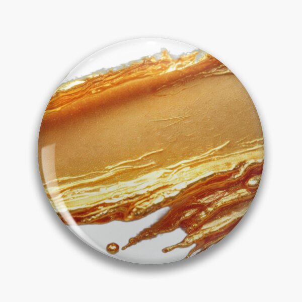 Item preview, Luxury Gold Paint Stroke Texture designed and sold by Creative88Art.