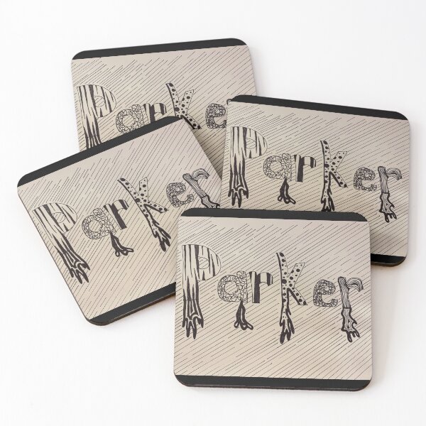 Item preview, Parker designed and sold by carrinajh.