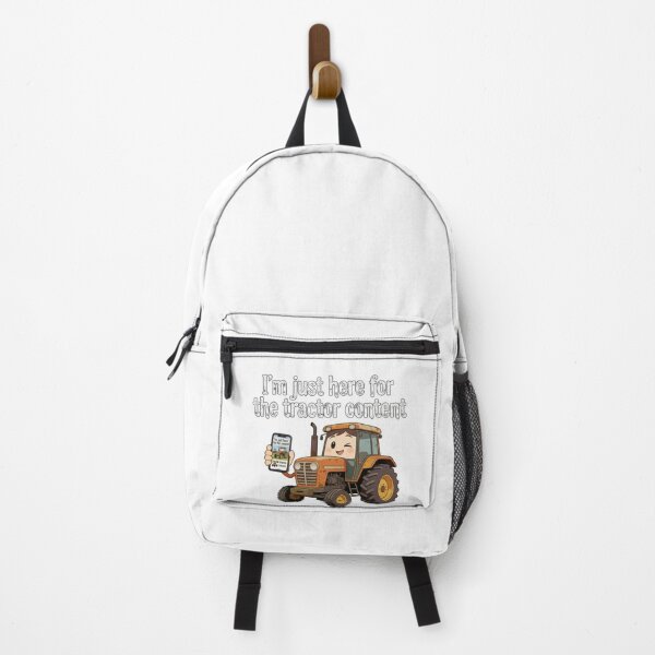 Item preview, i’m just here for the tractor content designed and sold by PrintYourStyle.