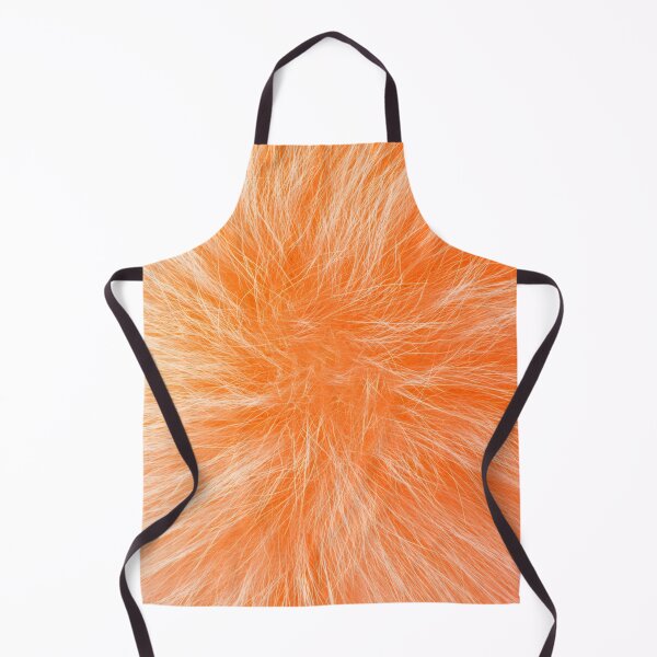 Item preview, Luxury Sunflower Yellow Fur Texture designed and sold by capricedefille.