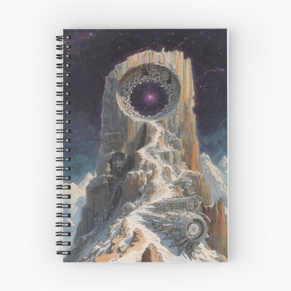 Item preview, Mountain of Memory designed and sold by AbstractAnom.